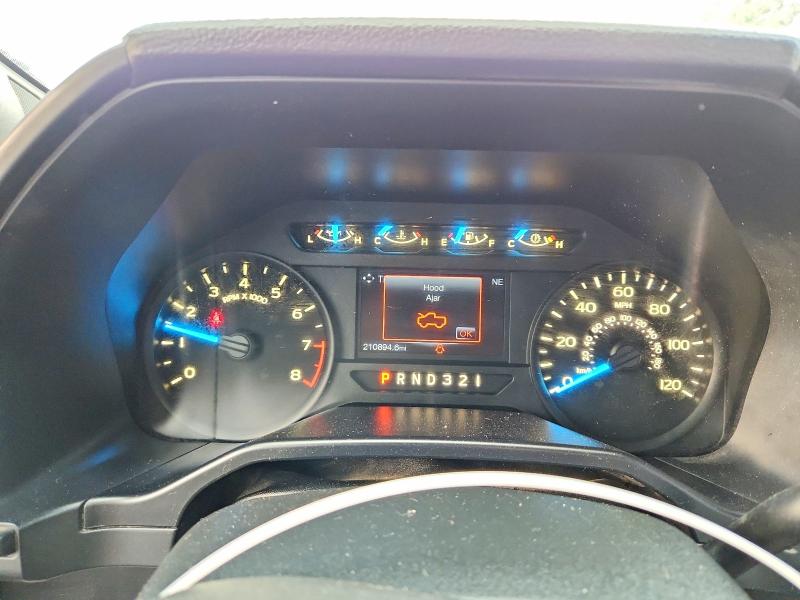 61018916 :رقم المزاد ، 1FTMF1C88FKE52461 vin ، 2015 Ford F150 مزاد بيع