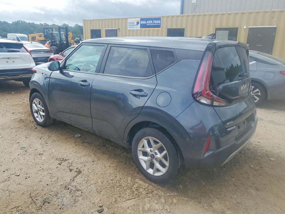 Продажа на аукционе авто 2023 Kia Soul, vin: KNDJ23AU2P7885174, номер лота: 62153936