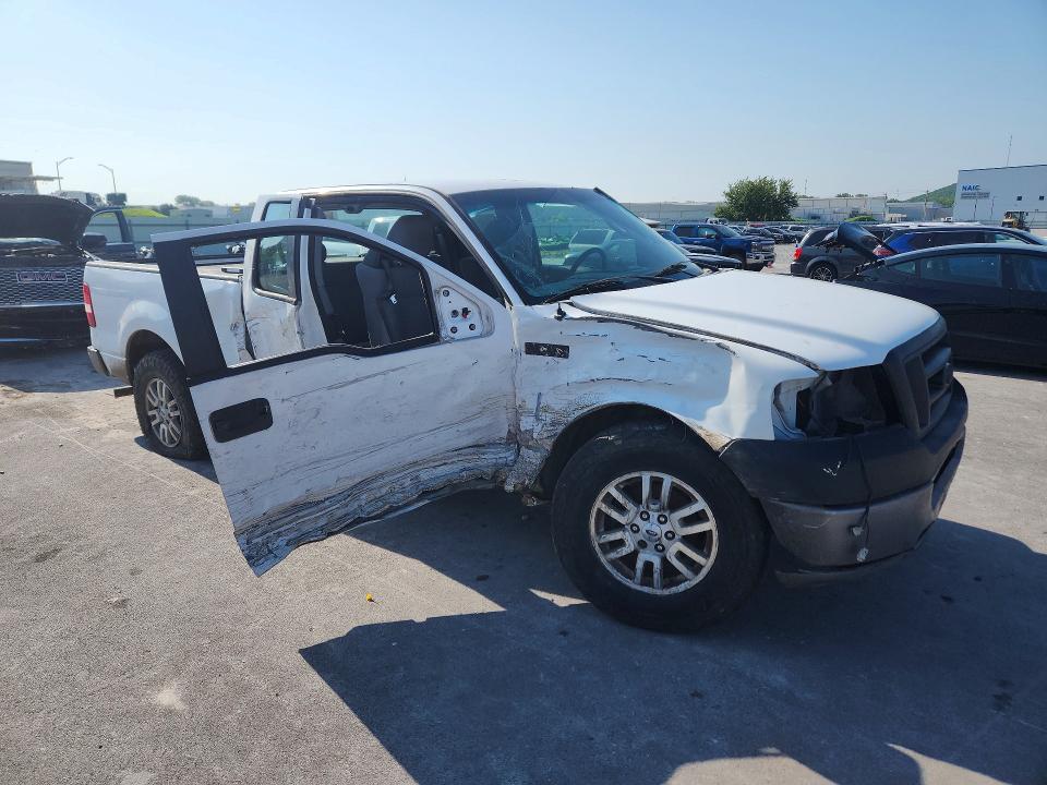 Продажа на аукционе авто 2006 Ford F150, vin: 1FTPX12V16KD14052, номер лота: 62166146