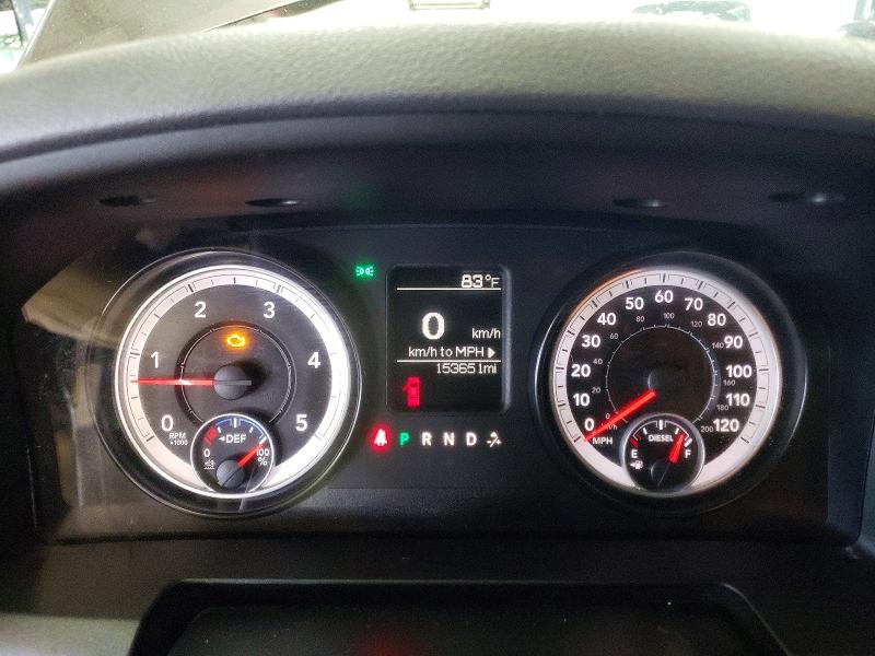 Продажа на аукционе авто 2014 Ram 2500, vin: 3C6UR5HL9EG279218, номер лота: 60983486