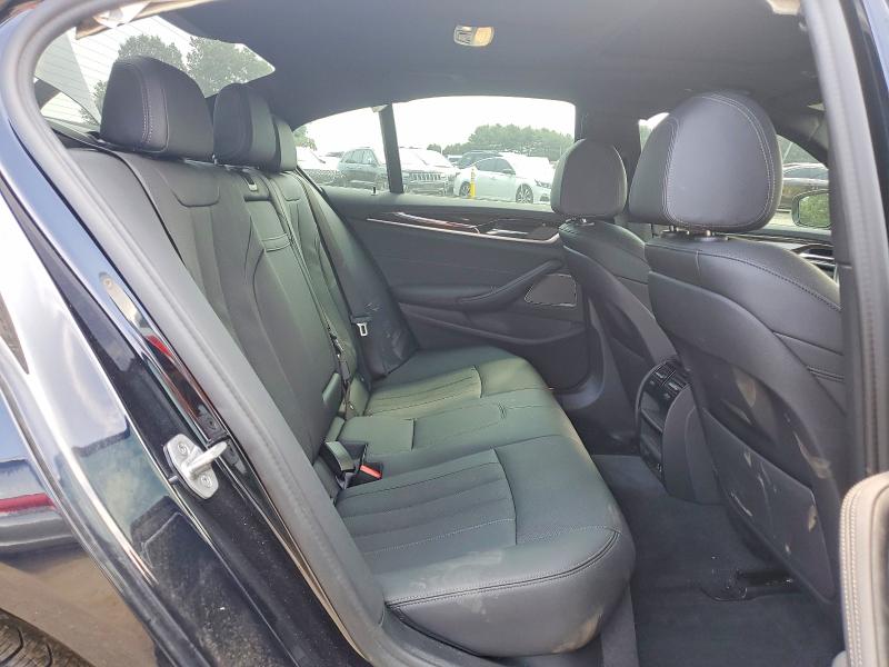 56707476 :رقم المزاد ، WBA73BJ03NWX68735 vin ، 2022 Bmw 540 مزاد بيع