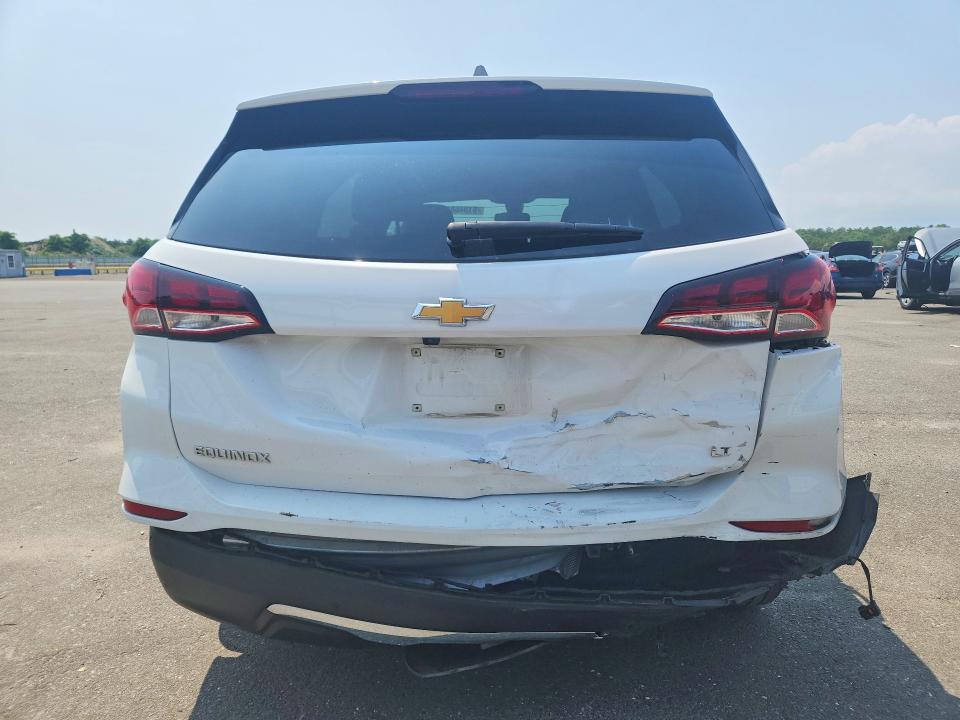 Продаж на аукціоні авто 2024 Chevrolet Equinox, vin: 3GNAXKEG4RL214966, номер лоту: 61946826