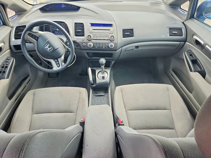 59384906 :رقم المزاد ، 1HGFA16828L008865 vin ، 2008 Honda Civic مزاد بيع