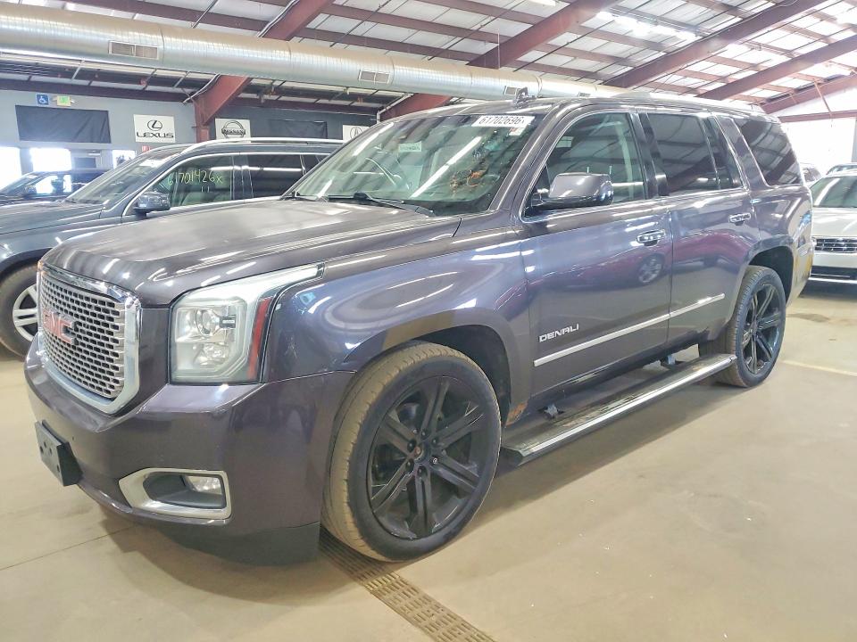 Aukcja sprzedaży 2015 Gmc Yukon, vin: 1GKS2CKJXFR521875, numer aukcji: 61702696