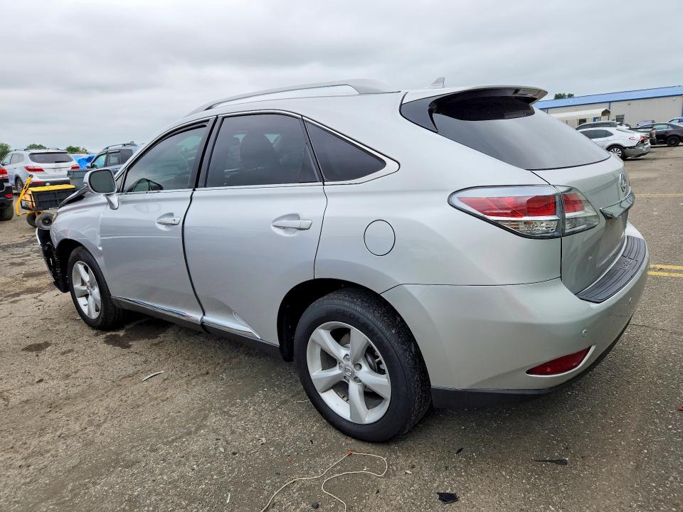 Продажа на аукционе авто 2013 Lexus Rx 350, vin: 2T2BK1BA9DC211090, номер лота: 60117966