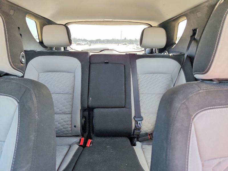Aukcja sprzedaży 2020 Chevrolet Equinox, vin: 2GNAXHEV1L6112697, numer aukcji: 62507186