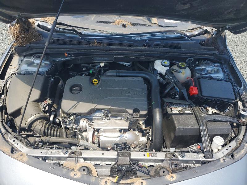Продажа на аукционе авто 2024 Chevrolet Malibu, vin: 1G1ZD5ST3RF177578, номер лота: 54312956