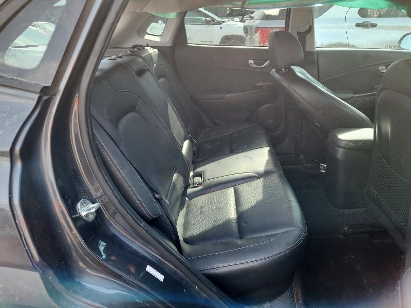 2018 Hyundai Kona მანქანა იყიდება აუქციონზე, vin: KM8K33A50JU122617, აუქციონის ნომერი: 59777516