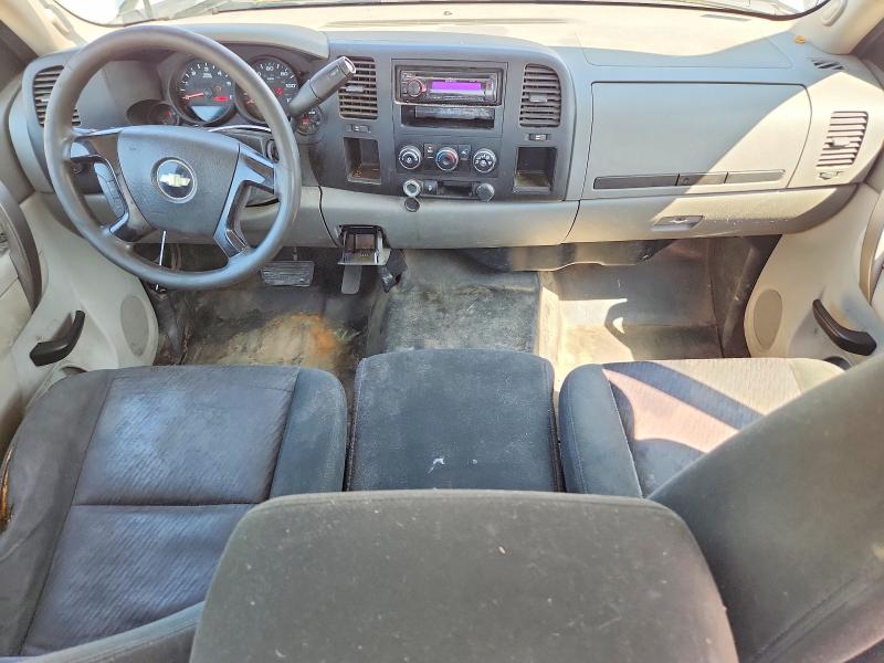 2012 Chevrolet Silverado მანქანა იყიდება აუქციონზე, vin: 1GCRCPEX0CZ148369, აუქციონის ნომერი: 62484166