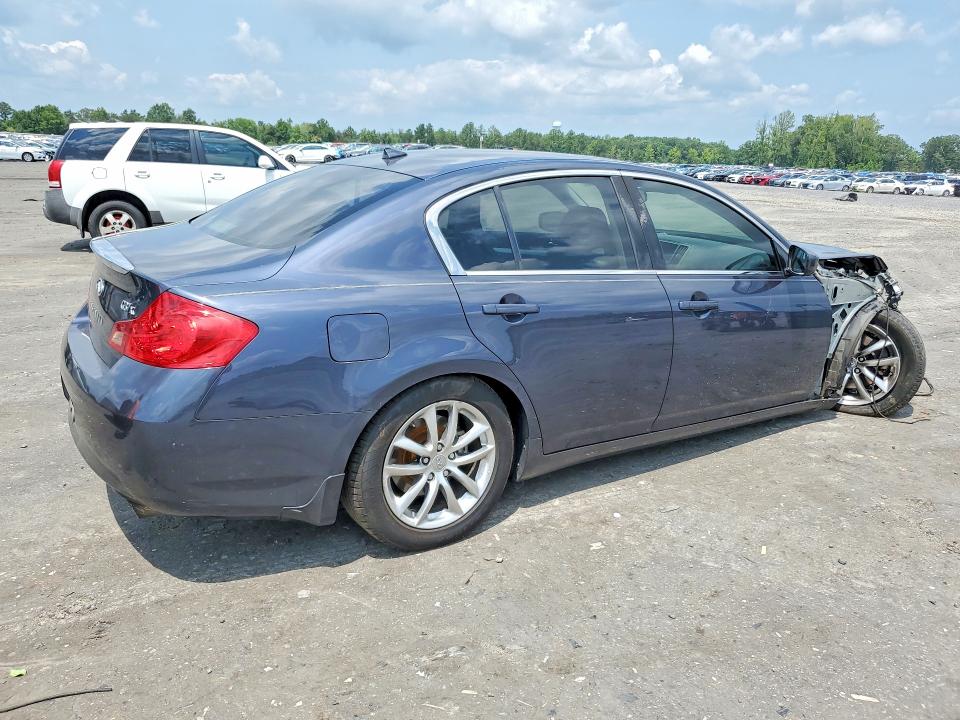 Aukcja sprzedaży 2009 Infiniti G37 Sedan, vin: JNKCV61F99M360022, numer aukcji: 62779266