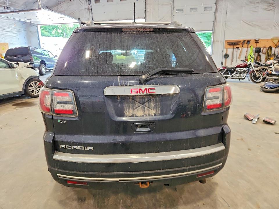 60144326 :رقم المزاد ، 1GKKVNED8GJ161143 vin ، 2016 Gmc Acadia مزاد بيع
