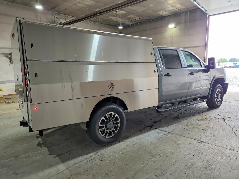 Продаж на аукціоні авто 2026 Gmc Sierra, vin: 1GD4USEYXTF167575, номер лоту: 61038386