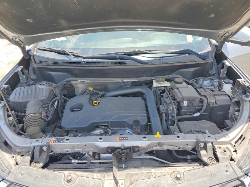 Продаж на аукціоні авто 2024 Chevrolet Equinox, vin: 3GNAXUEGXRL101230, номер лоту: 61320566