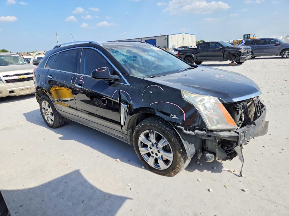 2016 Cadillac Srx მანქანა იყიდება აუქციონზე, vin: 3GYFNBE30GS558423, აუქციონის ნომერი: 61370396