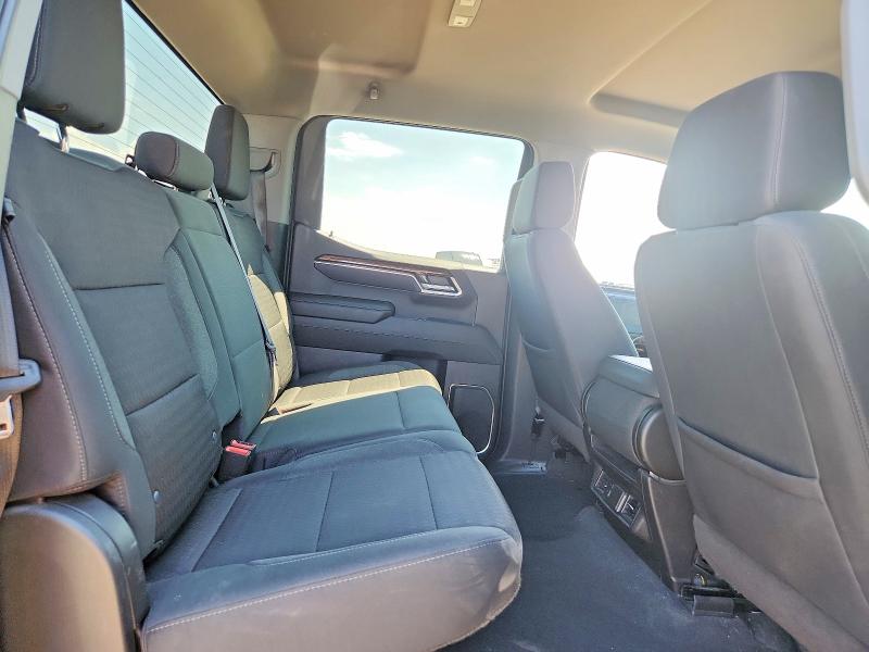 Aukcja sprzedaży 2022 Chevrolet Silverado, vin: 3GCUDDET6NG673300, numer aukcji: 61016196