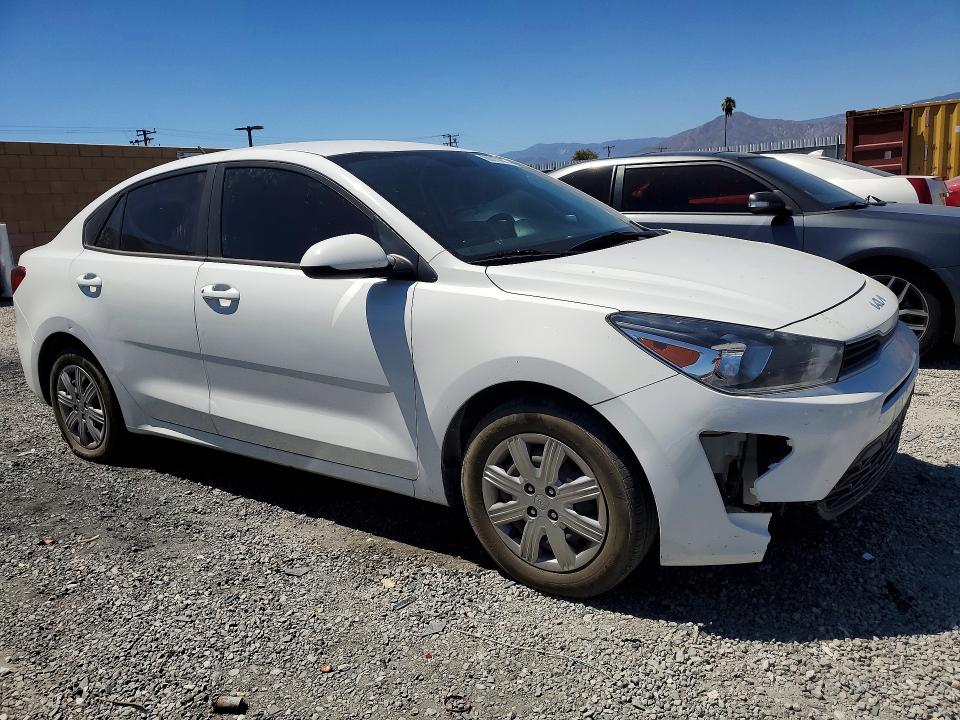Aukcja sprzedaży 2023 Kia Rio, vin: 3KPA24AD1PE518501, numer aukcji: 60019666