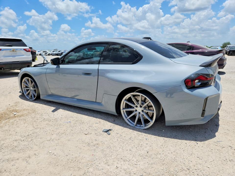 Продажа на аукционе авто 2024 Bmw M2, vin: 3MF13DM03R8E06285, номер лота: 59689756