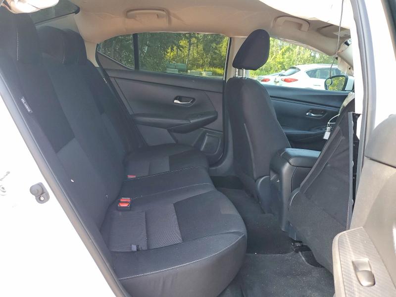63306646 :رقم المزاد ، 3N1AB8CV9PY264051 vin ، 2023 Nissan Sentra مزاد بيع