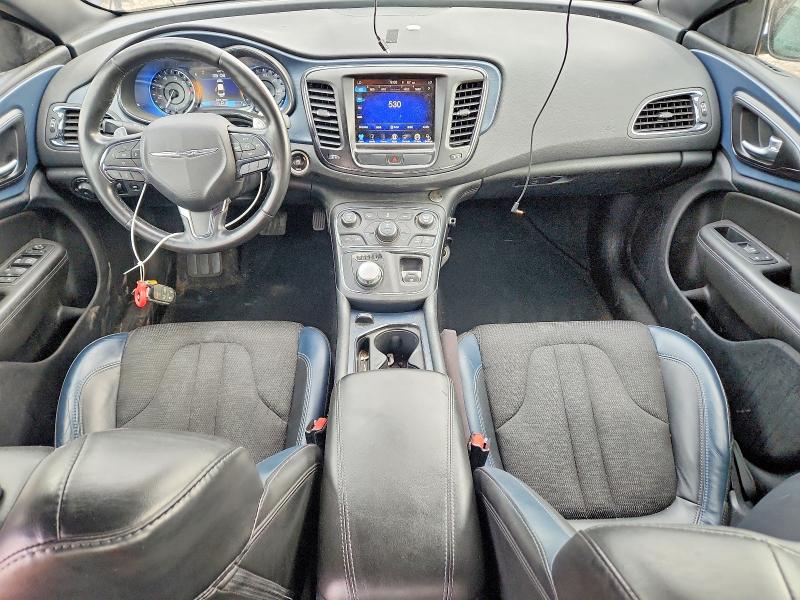 Aukcja sprzedaży 2016 Chrysler 200, vin: 1C3CCCDG6GN158406, numer aukcji: 62661176