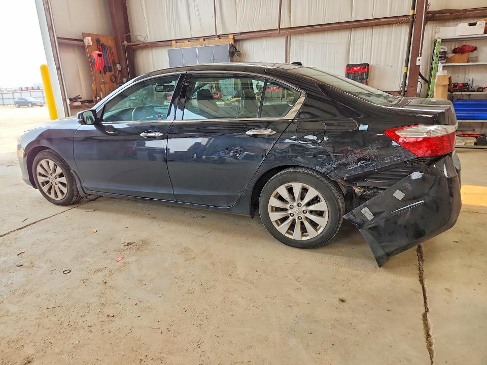 2013 Honda Accord მანქანა იყიდება აუქციონზე, vin: 1HGCR3F80DA800865, აუქციონის ნომერი: 61901786