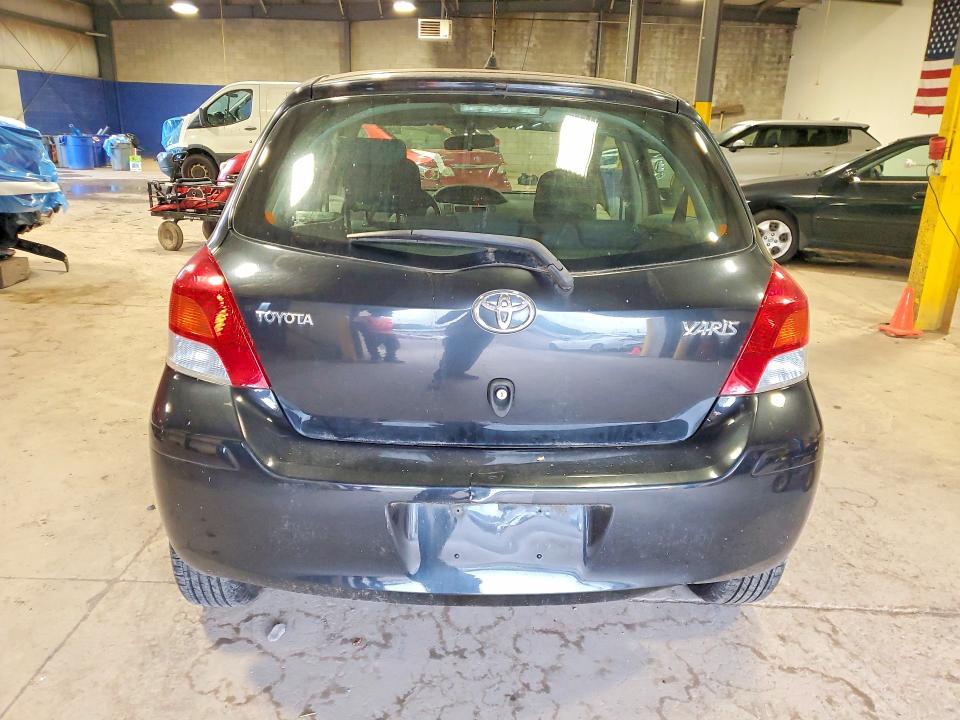 2009 Toyota Yaris მანქანა იყიდება აუქციონზე, vin: JTDKT903995277504, აუქციონის ნომერი: 62389476