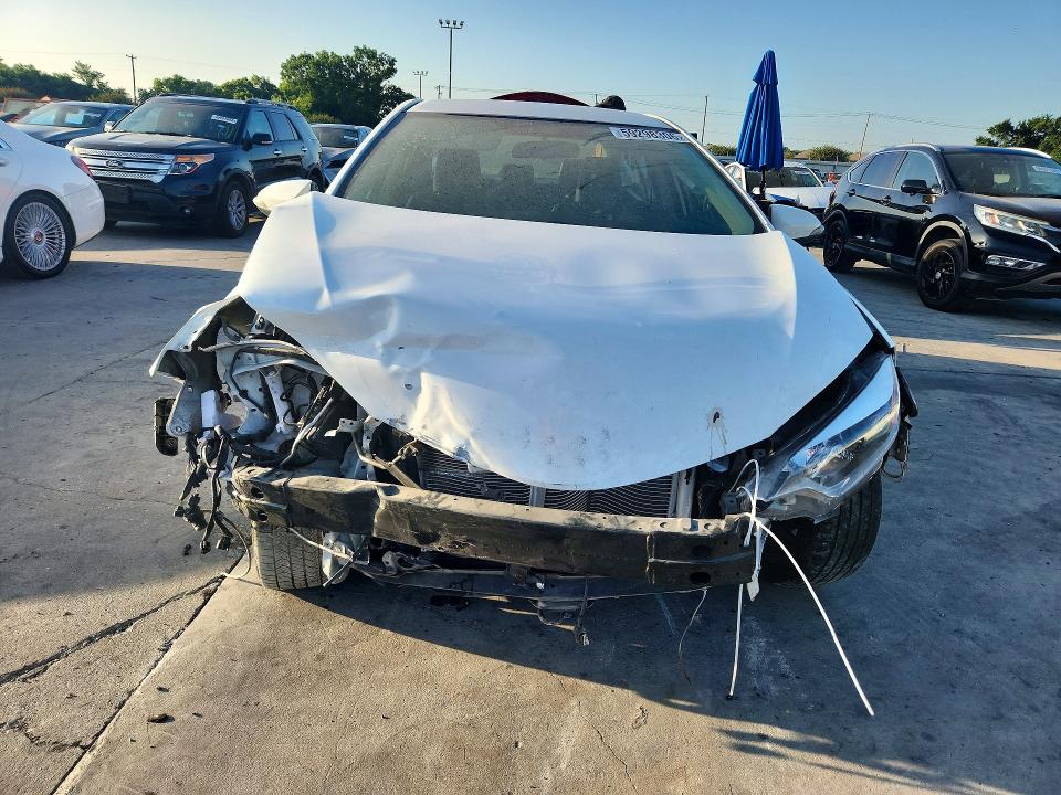 59298306 :رقم المزاد ، 2T1BURHE9EC126789 vin ، 2014 Toyota Corolla مزاد بيع