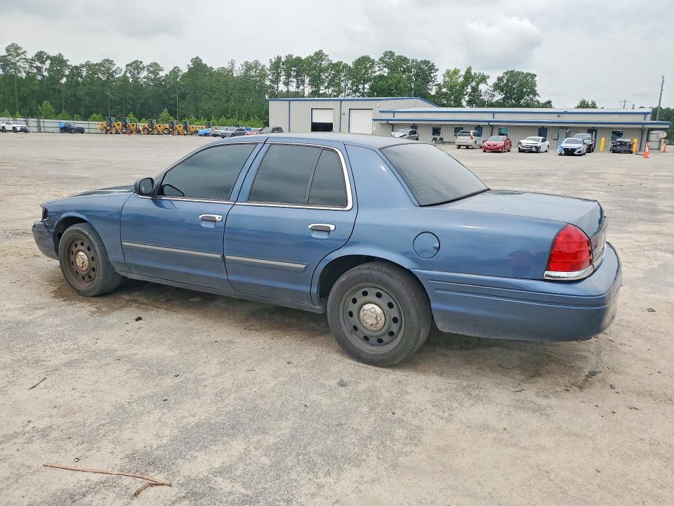 Aukcja sprzedaży 2010 Ford Crown Victoria, vin: 2FABP7BVXAX141558, numer aukcji: 62108946