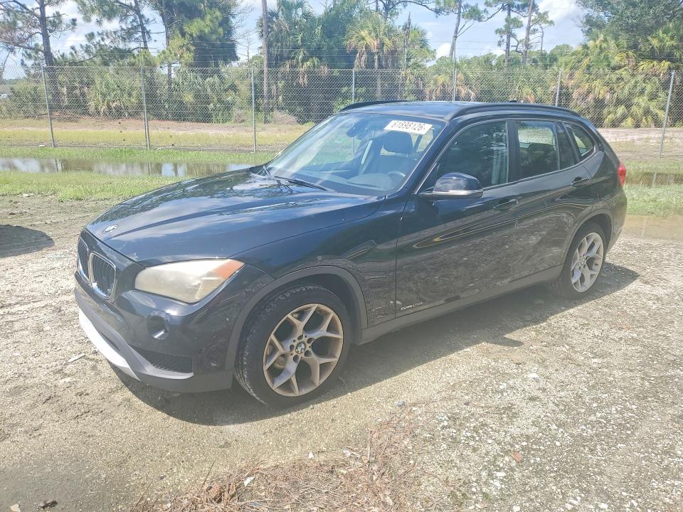 2014 Bmw X1 მანქანა იყიდება აუქციონზე, vin: WBAVM1C51EVW47215, აუქციონის ნომერი: 61898126