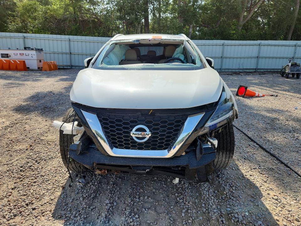 Продажа на аукционе авто 2020 Nissan Murano, vin: 5N1AZ2DJ7LN110409, номер лота: 61446566
