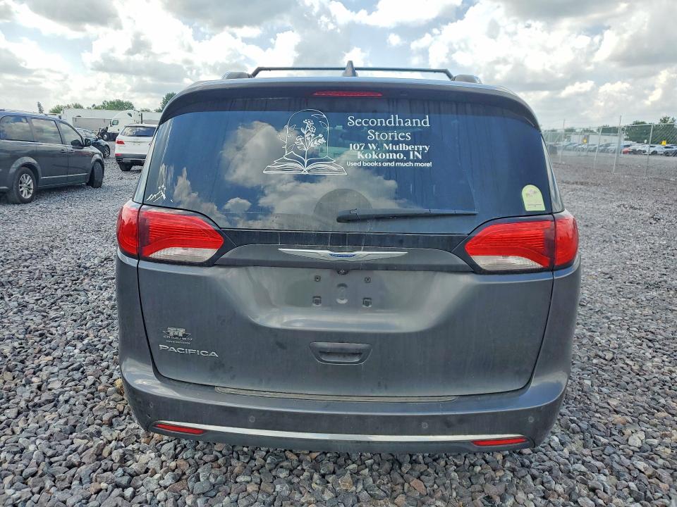 Aukcja sprzedaży 2018 Chrysler Pacifica, vin: 2C4RC1BG0JR149563, numer aukcji: 59651986