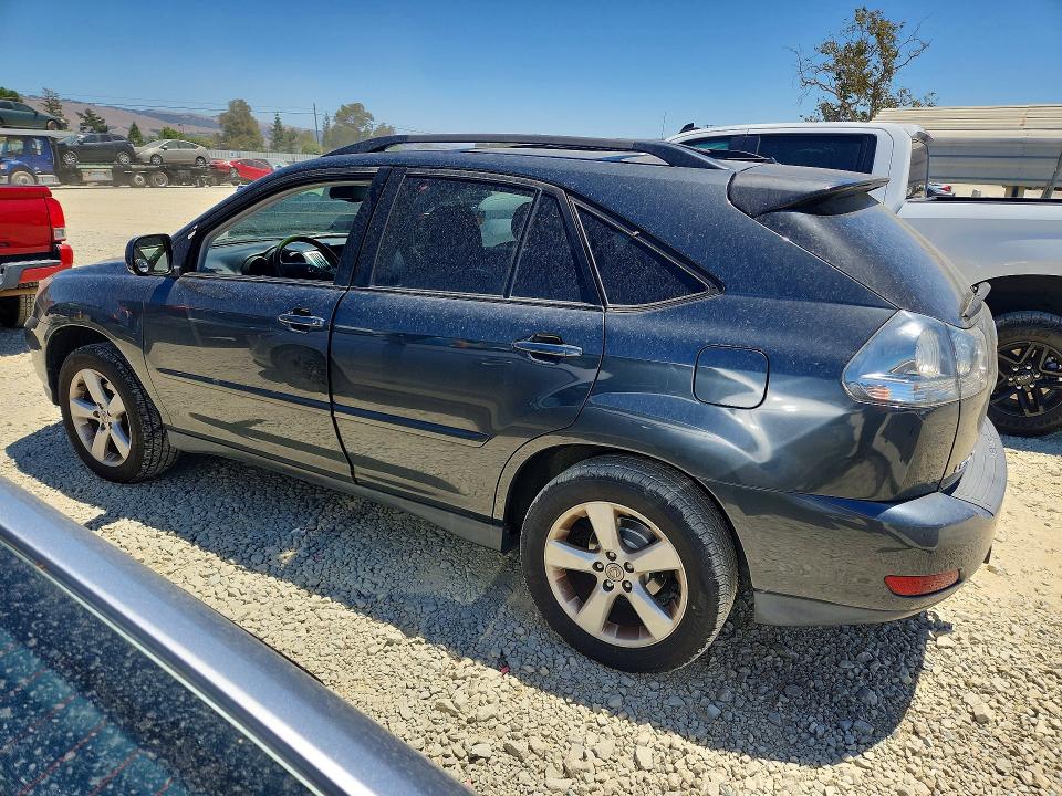60798906 :رقم المزاد ، JTJGA31U040025238 vin ، 2004 Lexus Rx مزاد بيع