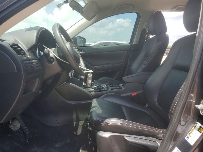 Продаж на аукціоні авто 2016 Mazda Cx-5, vin: JM3KE2BY3G0914172, номер лоту: 62921716