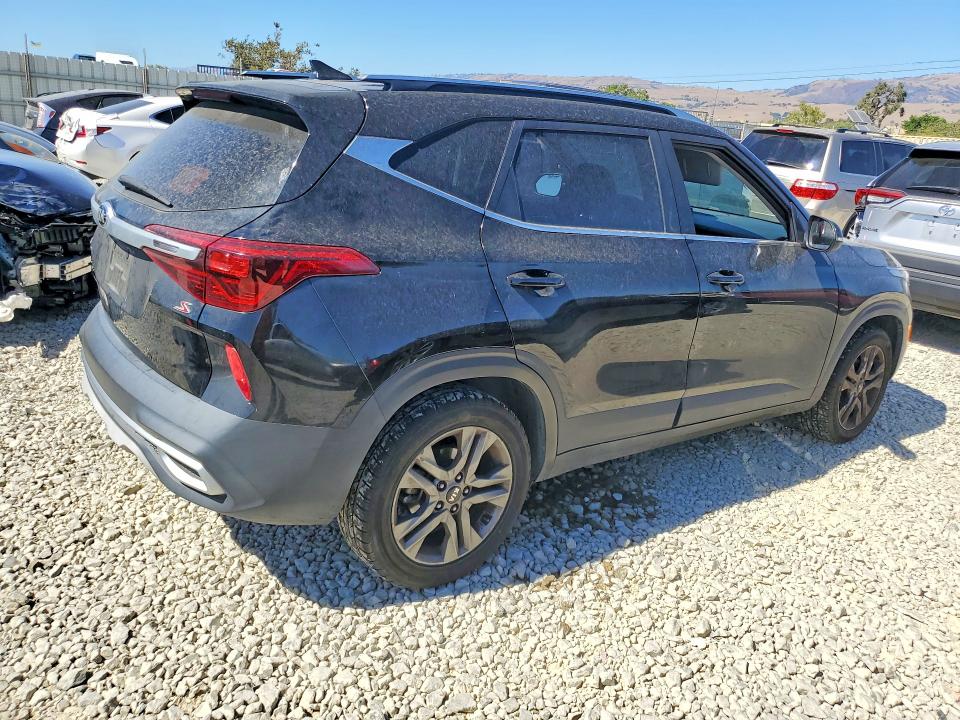 Продажа на аукционе авто 2021 Kia Seltos, vin: KNDEU2AA2M7065751, номер лота: 62340276