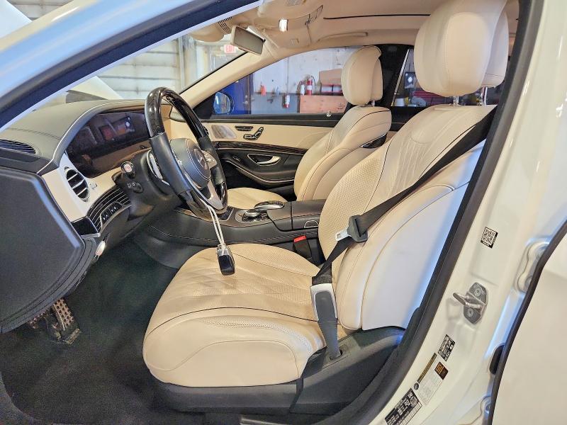60548566 :رقم المزاد ، WDDUG8GB6LA519058 vin ، 2020 Mercedes-benz S مزاد بيع