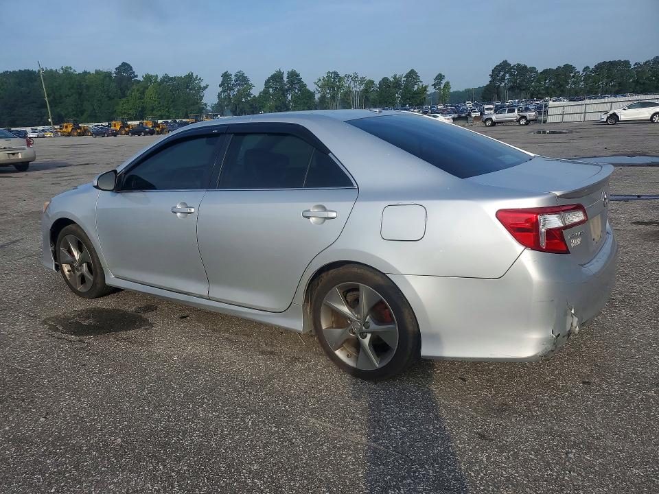 Продажа на аукционе авто 2012 Toyota Camry, vin: 4T1BK1FK6CU018576, номер лота: 61868506