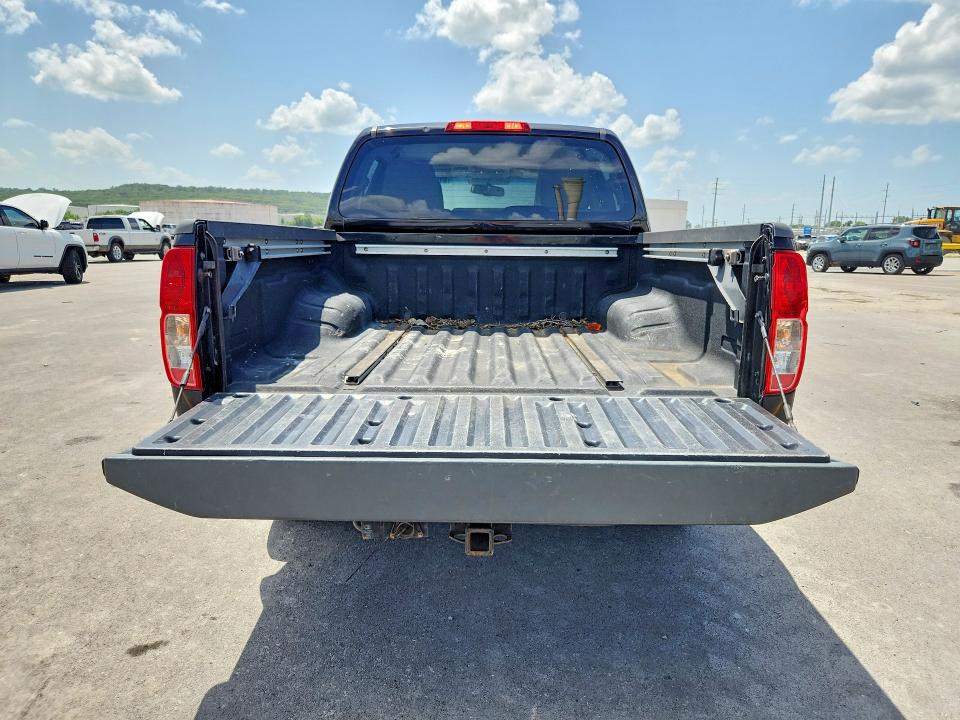 2013 Nissan Frontier მანქანა იყიდება აუქციონზე, vin: 1N6AD0EV1DN753801, აუქციონის ნომერი: 61923366