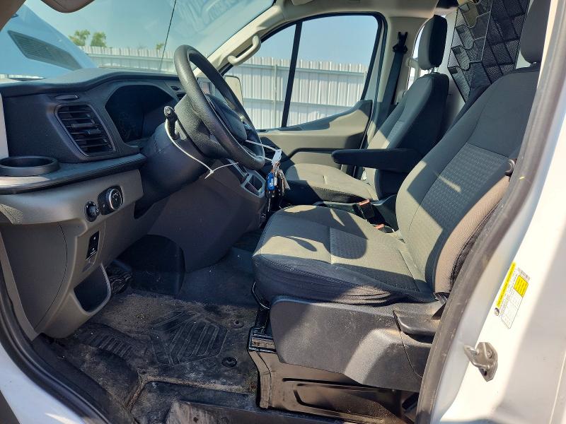 62424126 :رقم المزاد ، 1FTBR1Y81NKA62436 vin ، 2022 Ford Transit مزاد بيع