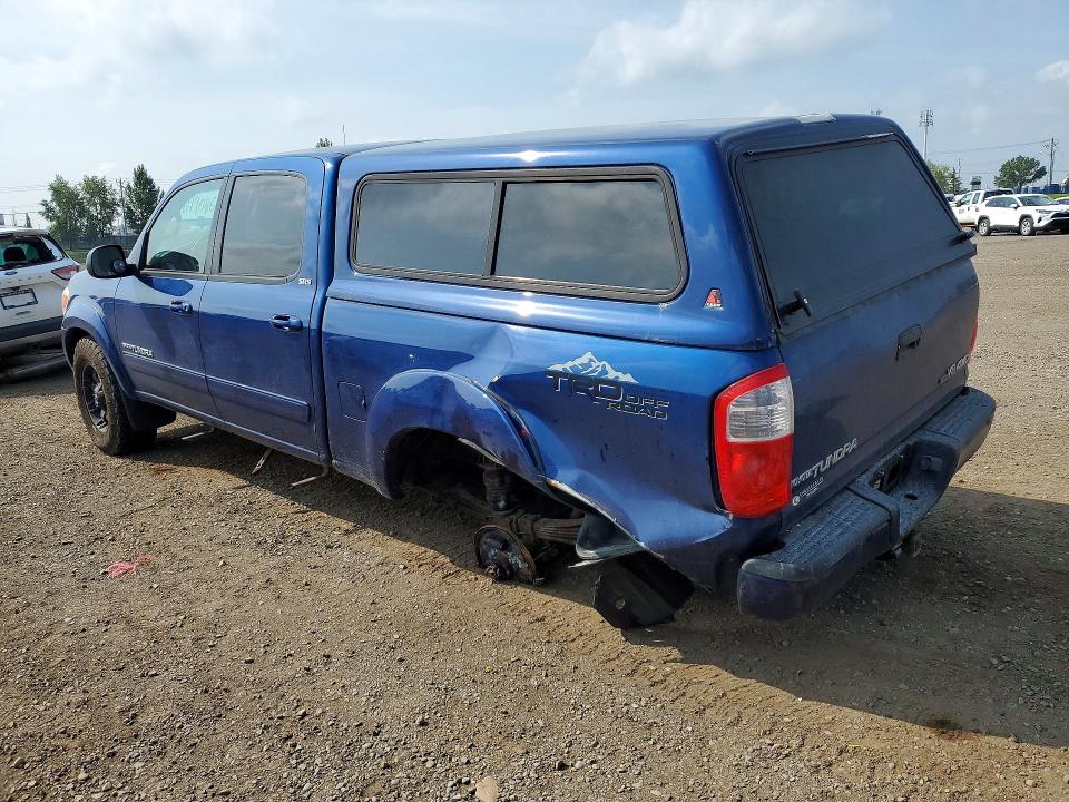 2005 Toyota Tundra მანქანა იყიდება აუქციონზე, vin: 5TBDT44175S488430, აუქციონის ნომერი: 60849086