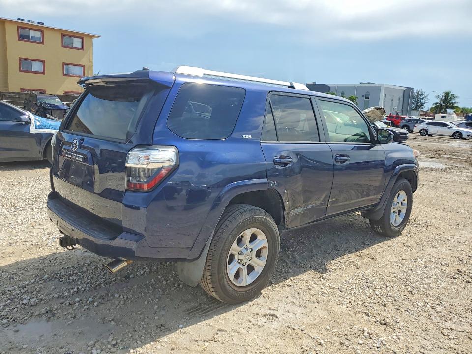 Aukcja sprzedaży 2017 Toyota 4runner, vin: JTEBU5JR4H5438635, numer aukcji: 59814206