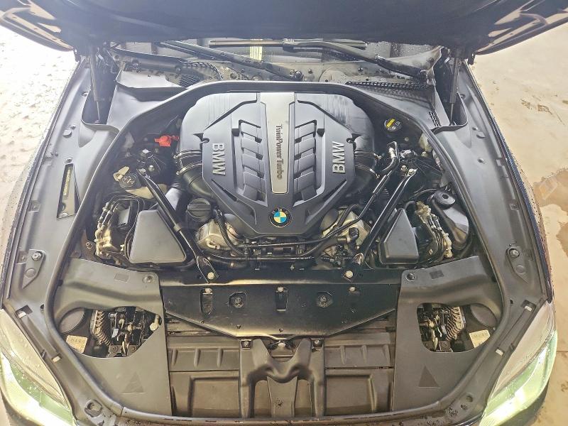 2018 Bmw Alpina B6 მანქანა იყიდება აუქციონზე, vin: WBA6D6C53JG388808, აუქციონის ნომერი: 63283996