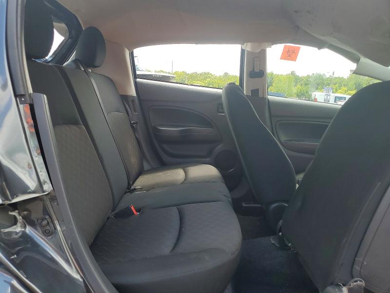 63225836 :رقم المزاد ، ML32AUHJ0RH028330 vin ، 2024 Mitsubishi Mirage مزاد بيع