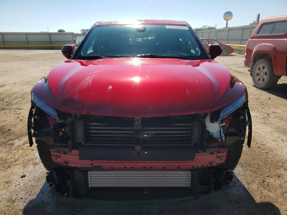 60882736 :رقم المزاد ، 3GNKBCR46TS177487 vin ، 2026 Chevrolet Blazer مزاد بيع