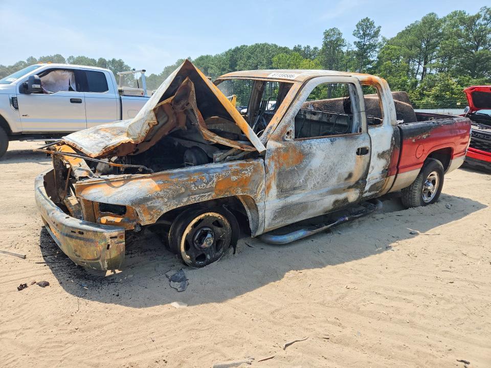 Auction sale of the 2001 Dodge Ram 1500, vin: 1B7HC13Y51J553210, lot number: 61159586