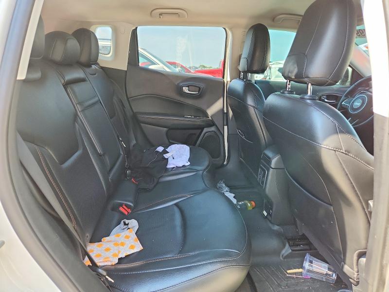 Aukcja sprzedaży 2019 Jeep Compass, vin: 3C4NJDCB1KT619056, numer aukcji: 63404996