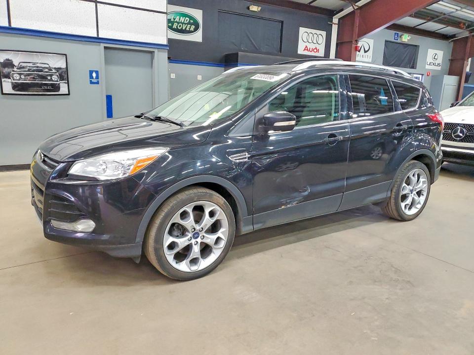 Aukcja sprzedaży 2014 Ford Escape, vin: 1FMCU9JX3EUD35203, numer aukcji: 61850096