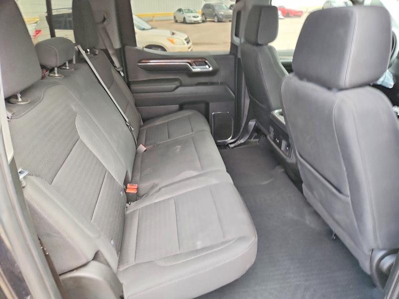 61064806 :رقم المزاد ، 1GCUDEE84RZ320481 vin ، 2024 Chevrolet Silverado مزاد بيع