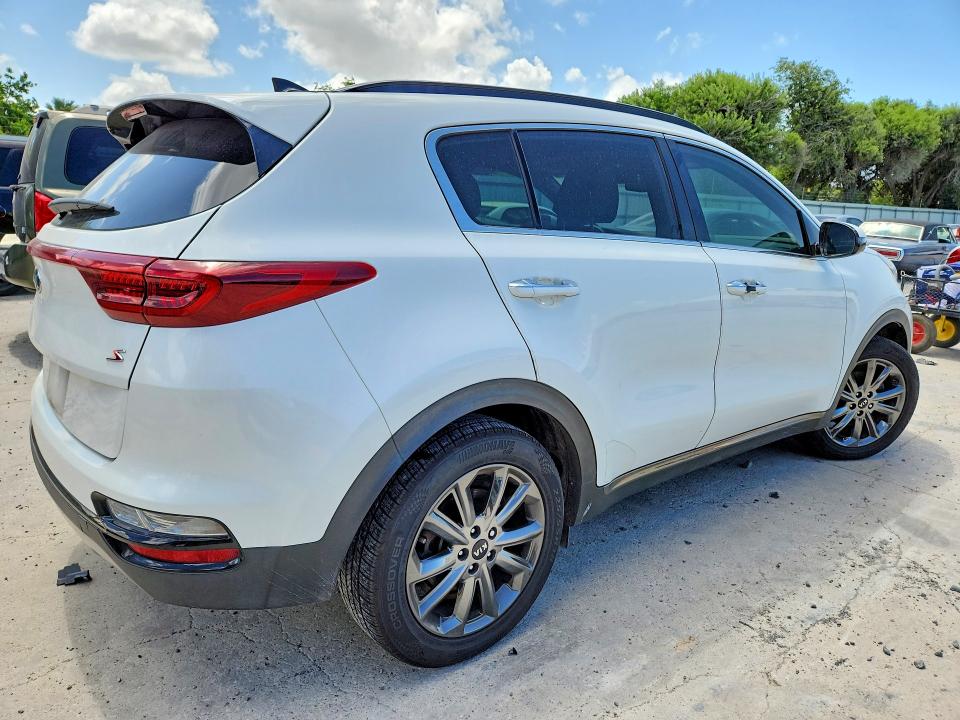 Aukcja sprzedaży 2020 Kia Sportage, vin: KNDP63AC2L7682804, numer aukcji: 58772946