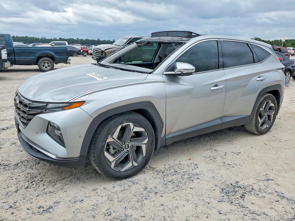 Продажа на аукционе авто 2022 Hyundai Tucson, vin: 5NMJE3AEXNH032737, номер лота: 61697006