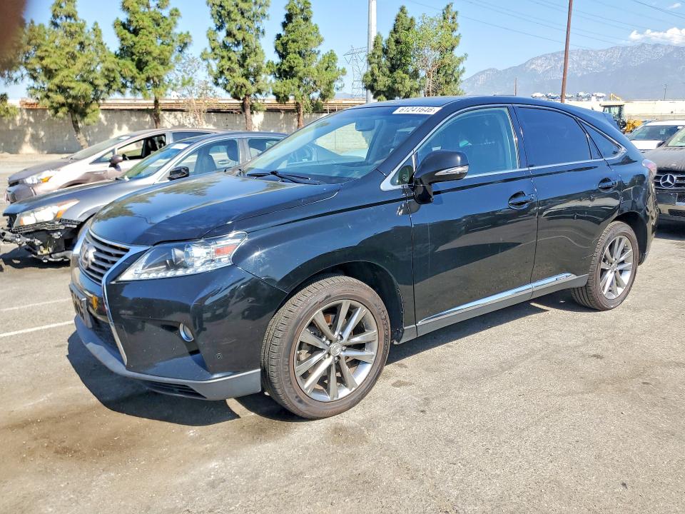 Aukcja sprzedaży 2014 Lexus Rx, vin: JTJZB1BA0E2009707, numer aukcji: 61241646