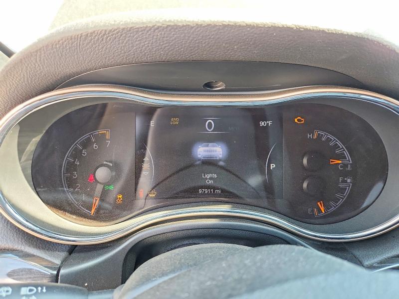 Продаж на аукціоні авто 2017 Jeep Grand Cherokee, vin: 1C4RJFBG4HC624962, номер лоту: 62277766